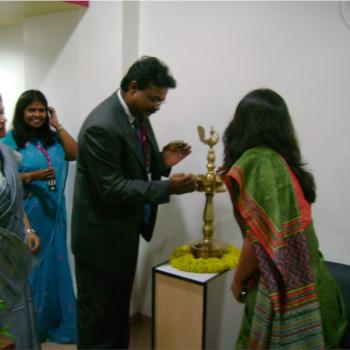 OFFICE INAUGRATION.