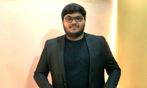 Aaron Mathew Chudukattil