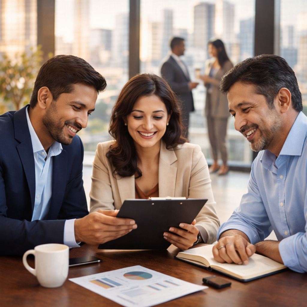 Build a stronger organisation with a corporate frame work