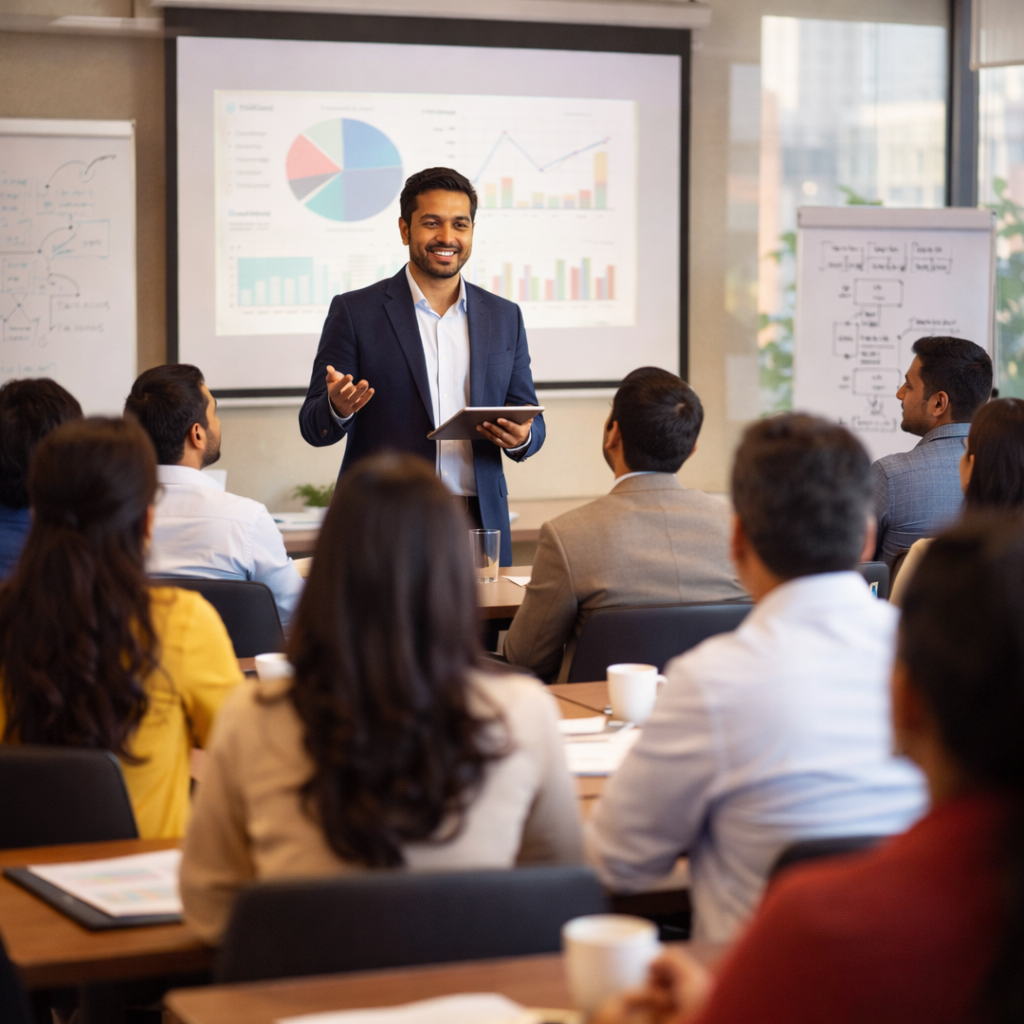 Build stronger teams with precision-driven, high-speed learning solutions. Delivering measurable impact for your business.